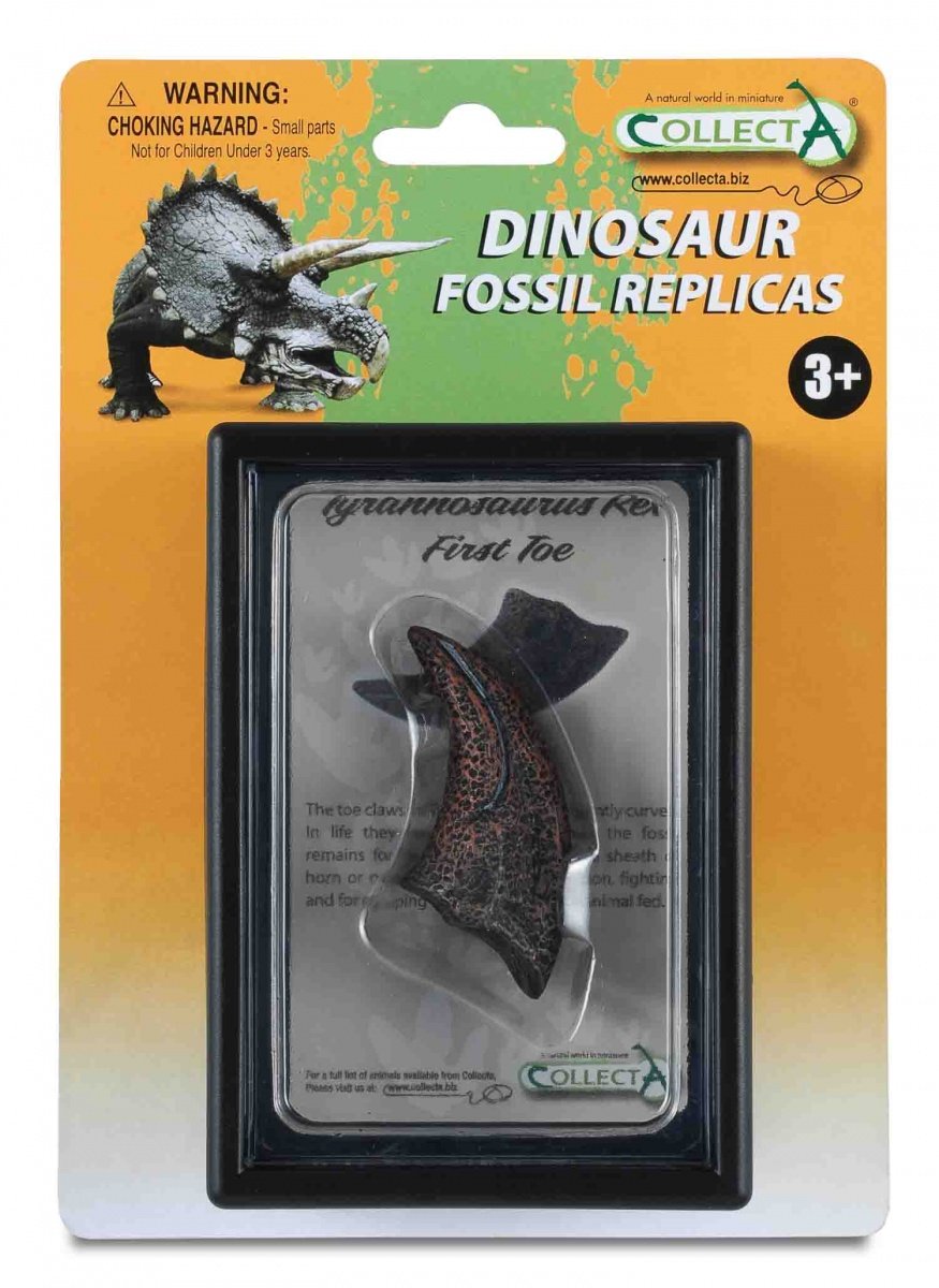 Collecta Figurka PAZUR TYRANOZAURA W PUDEŁKU 89280 004-89280