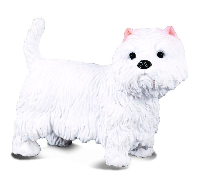 COLLECTA Pies West Higland white terier