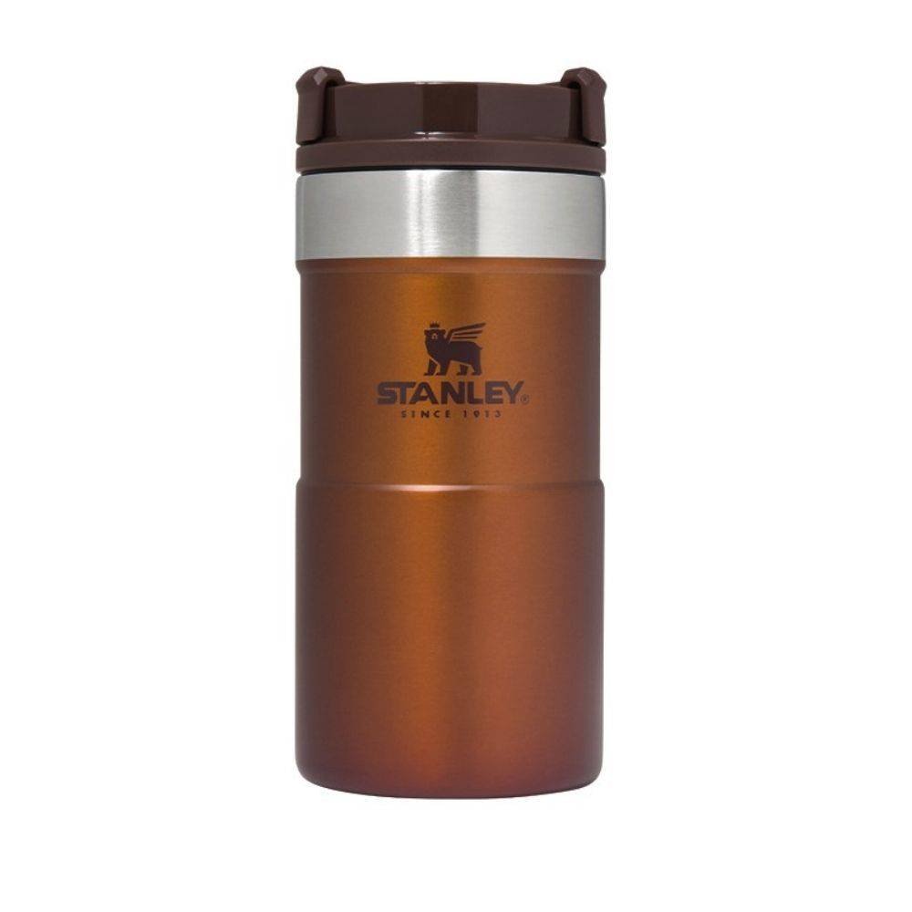 Stanley Kubek termiczny 250 ml Neverleak TRAVEL MUG (pomarańczowy) 1009856010