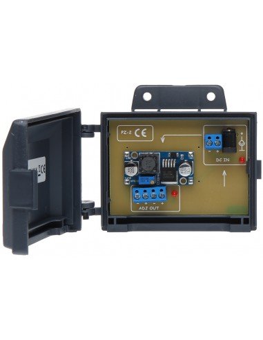 MODUŁ PRZETWORNICY PZD-3517-W4 DC/DC PZD-3517-W4