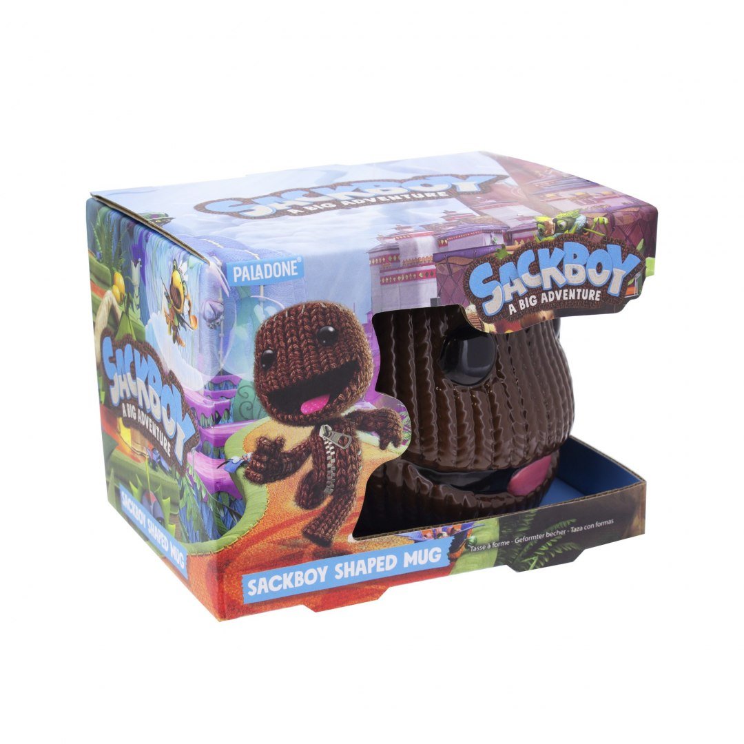 Paladone Kubek 3D Little Big Planet Sackboy A Big Adventure 550ml Warszawa