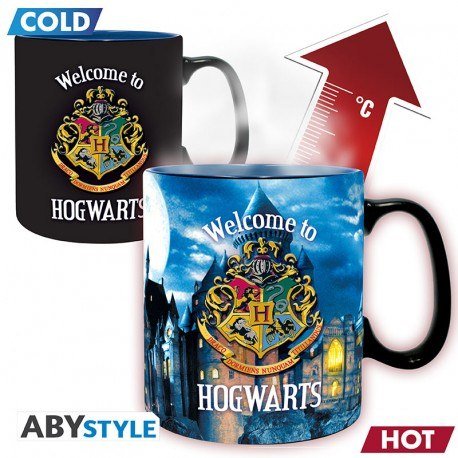 Kubek termoaktywny Harry Potter - list z Hogwartu
