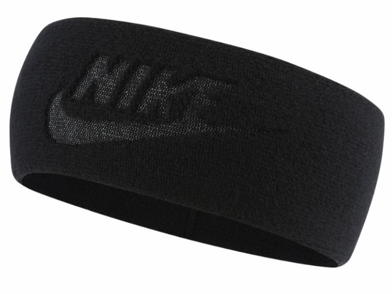 Opaska Frotka na głowę NIKE Headband DRI-FIT Terry N.100.2948.001