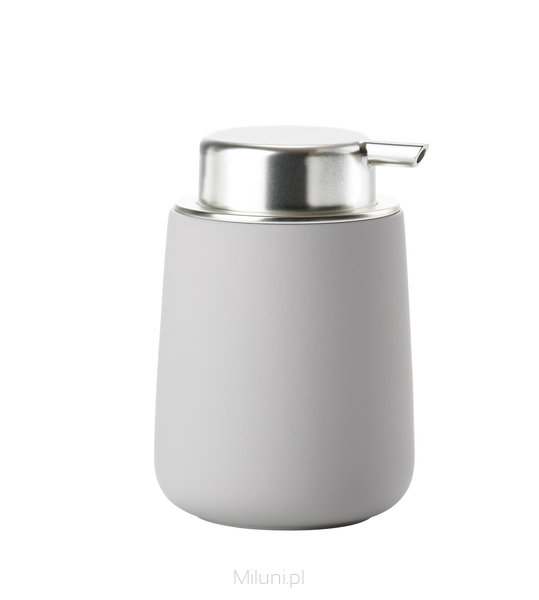 Zone Denmark NOVA dozownik mydła Soft Grey