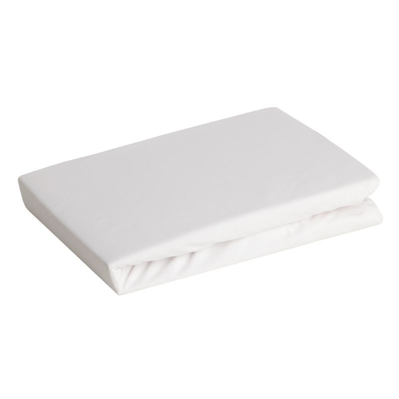 Eurofirany B.B. CHOCZYŃSCY SPÓŁKA JAWNA Prześcieradło z Gumką Jersey D91 220x200 w.30 Krem 1221292
