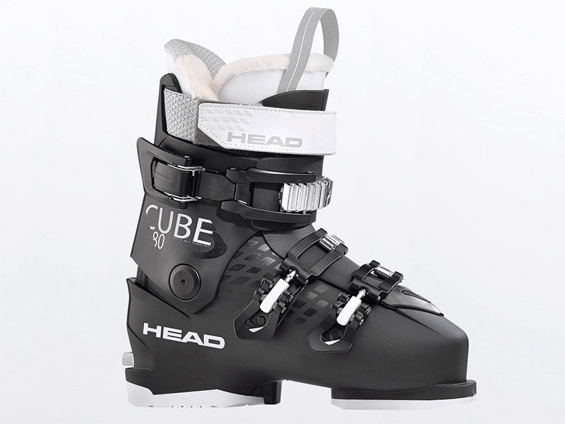 Buty HEAD Cube3 80 W Black TYLNOWSADOWE 2022