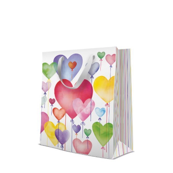 Torba premium lovely balloons large AGB3001405
