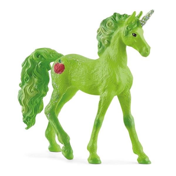 Schleich Bayala Owocowy jednorożec Apple Jabłko 70708