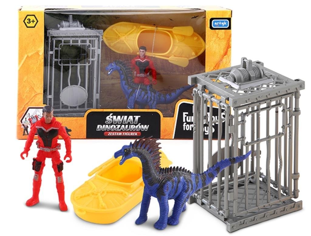 Artyk Figurka Świat dinozaurów 449898