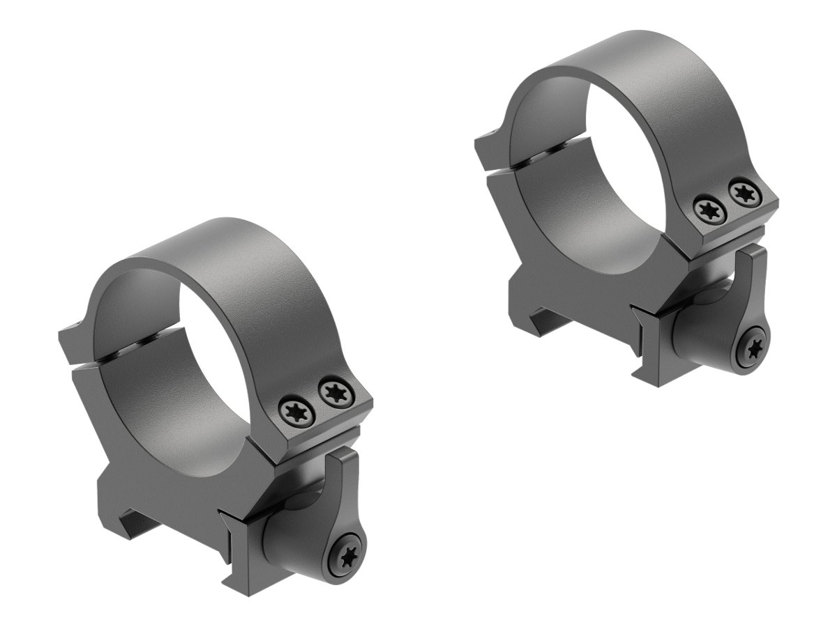Montaż stalowy Leupold QRW2 30 mm wysoki