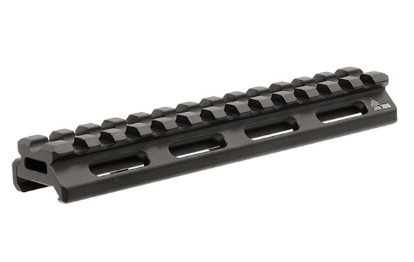 UTG Profile  dorosłych Sporting Type High Super Slim Full Riser Mount, 1