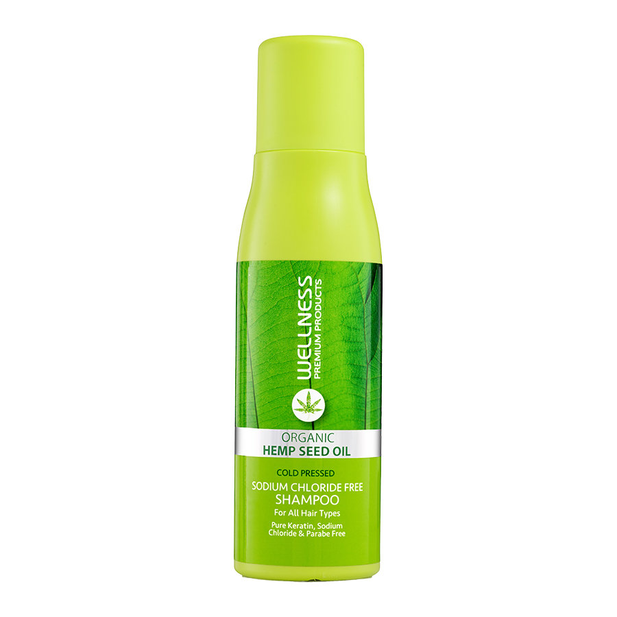 Wellness Shampoo Szampon 500ml
