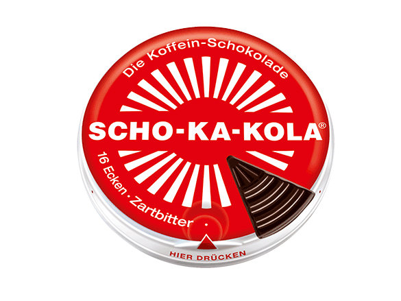 Фото - Інші товари для туризму Scho-Ka-Kola - Czekolada Deserowa 100 g - 3408