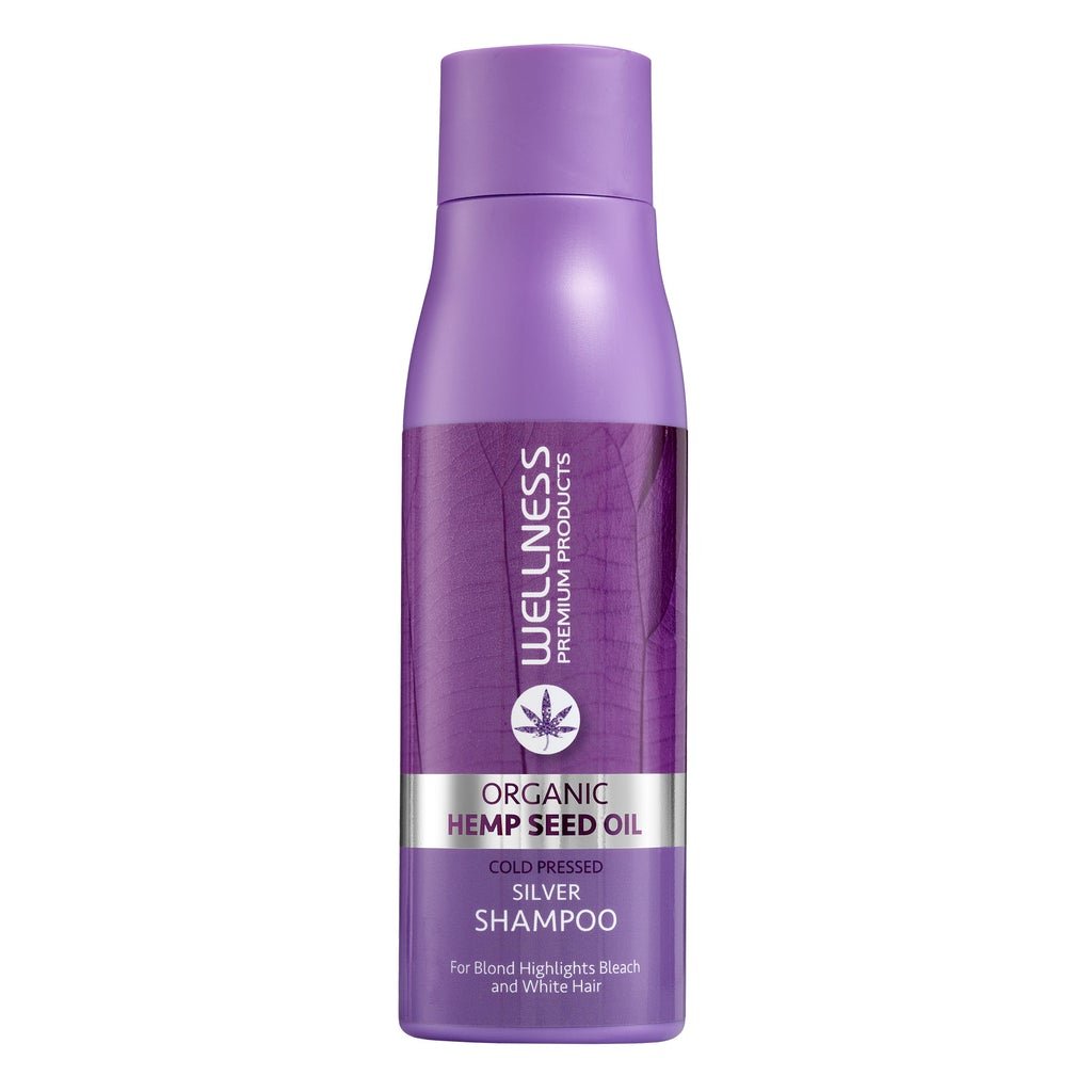Wellness Silver Szampon 500ml