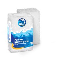 Ocean Ocean Pumeks kosmetyczny biały kwarcowy