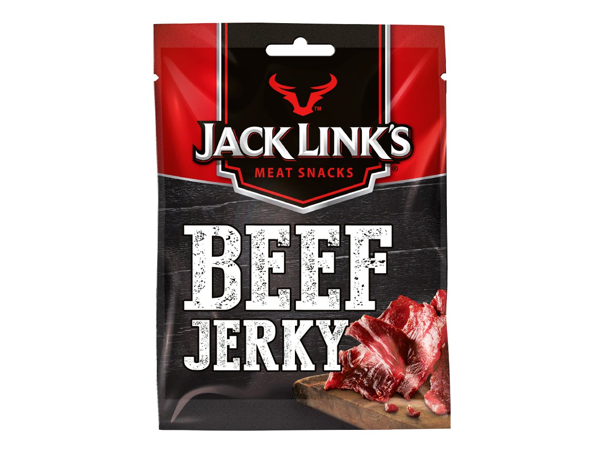 Jack Links Suszona wołowina Beef Jerky 70 g
