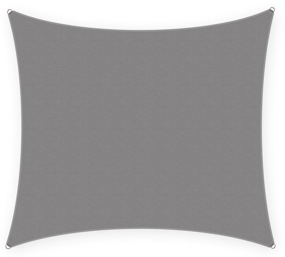 Żagiel ogrodowy przeciwsłoneczny prostokąt 3x3m BZS03 Bestif