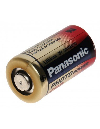 BATERIA LITOWA BAT-CR2/P 3 V PANASONIC