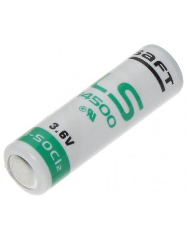 BATERIA LITOWA BAT-LS14500 3.6 V LS14500 SAFT