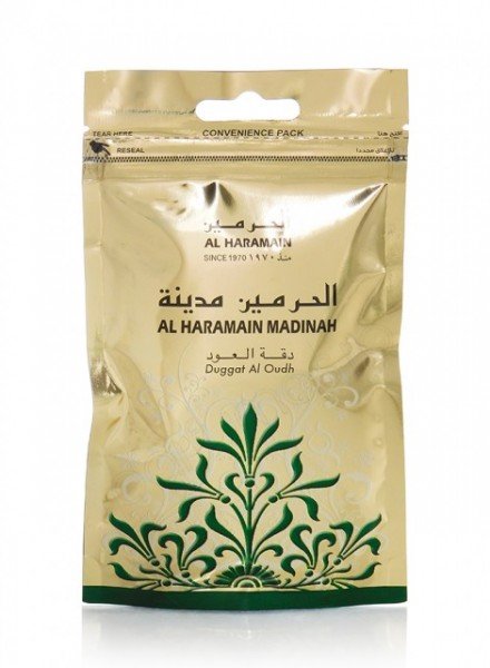 Al Haramain Duggath Al Oudh Madinah, kadzidło, 40 g