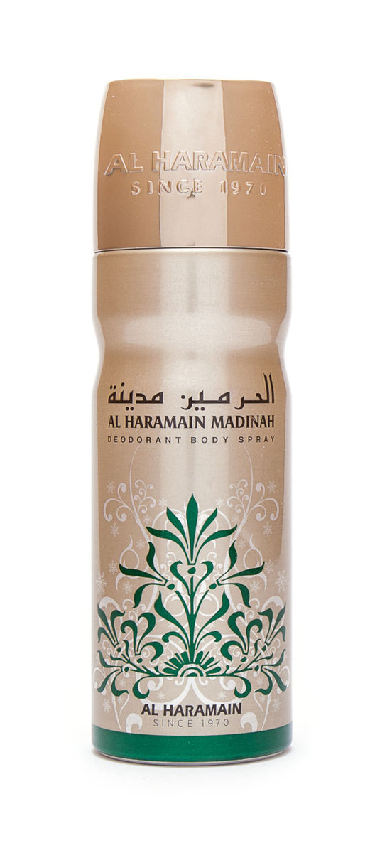 Al Haramain Madinah Dezodorant