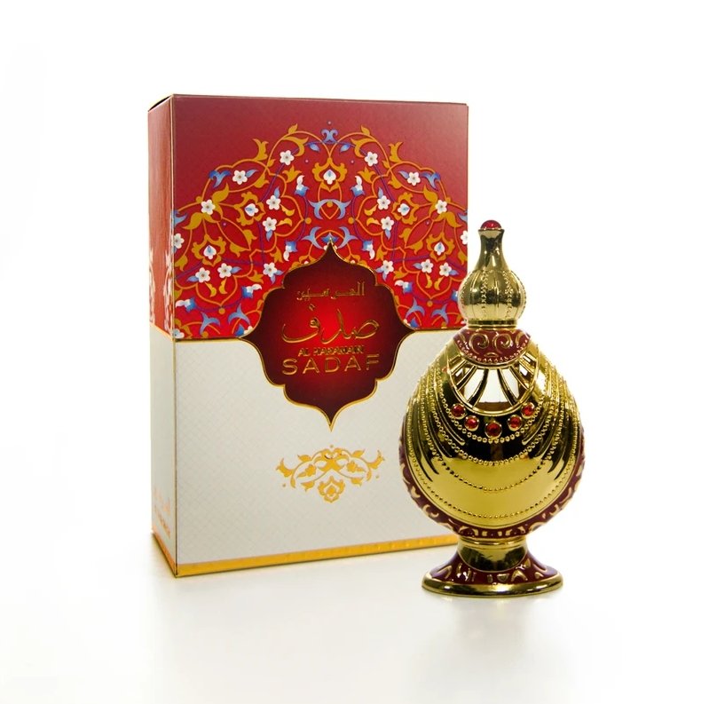 Al Haramain Sadaf Cpo perfumy w olejku 15 ml