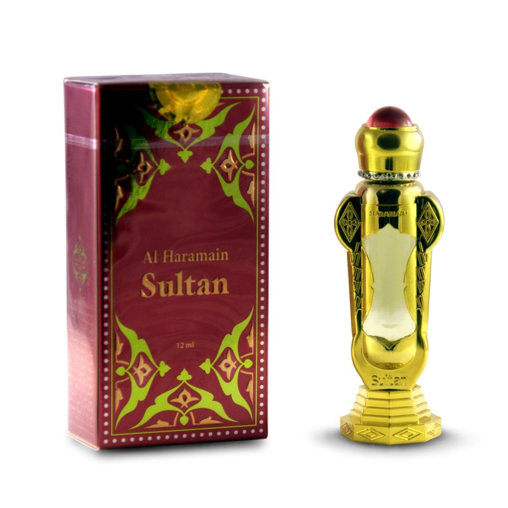 Al Haramain Al Haramain Sultan dezodorant 200 ml