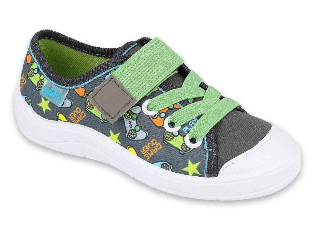Befado - Obuwie buty dziecięce kapcie pantofle tenisówki dla chłopca - 25