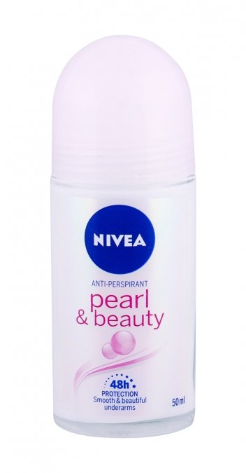 Nivea Pearl & Beauty 48h 50ml