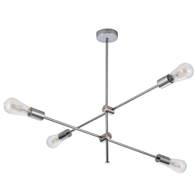 Polux MORA 318107 lampa wisząca 4x20W LED/E27 318107