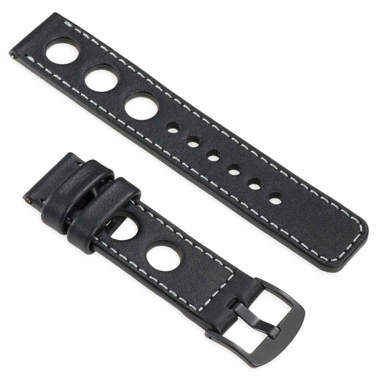 Skórzany pasek do Samsung Galaxy Watch 46mm | moVear uBand R1 (