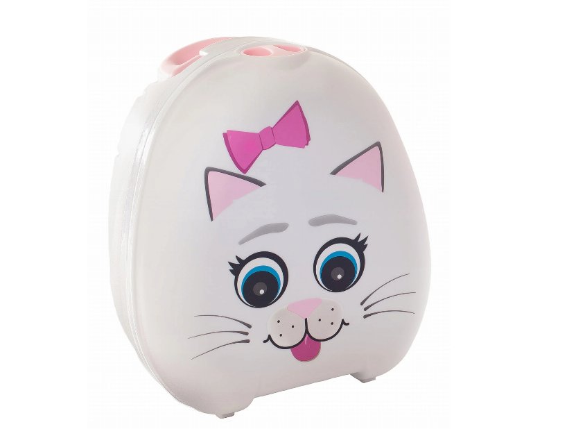 MyCarryPotty My Carry POTTY MCP-CAT, wielokolorowy MCP cat