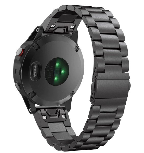 BRANSOLETA DO GARMIN FENIX 3 / 3HR / 5X / 5X PLUS / 6X / 6X PRO / 7X OPASKA PASEK