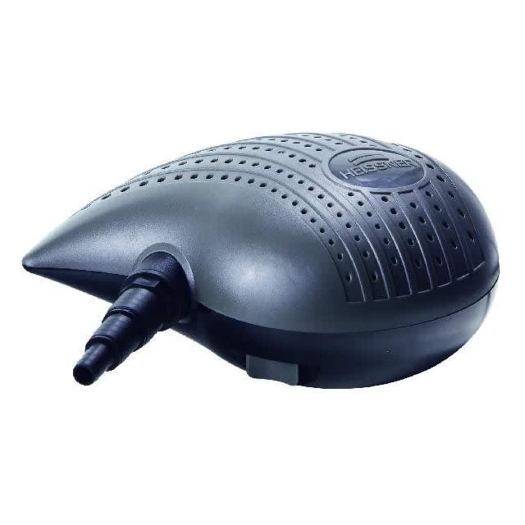 Aquafun HEISSNER Filtr ekologiczny i pompa do fontanny, 4900 L/h