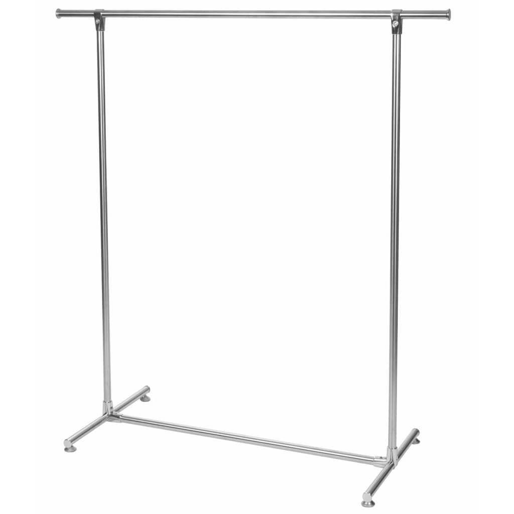 Velleman Perel Pojedynczy wieszak na ubrania, 125 x 50 x 130 cm, 75 kg, MP61