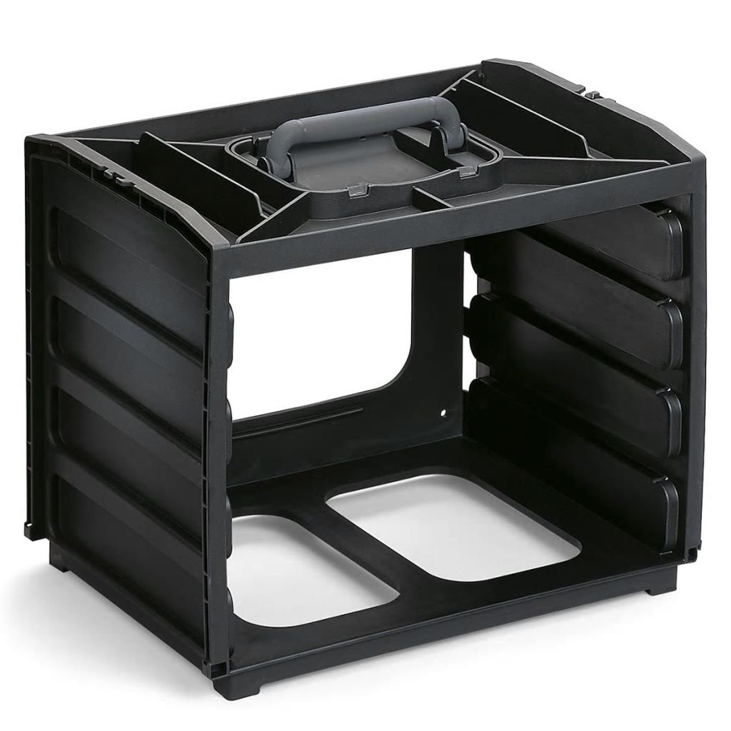 Raaco Pudełko asortymentowe Handy Box 55, puste, 136259 VSA Van Spijk