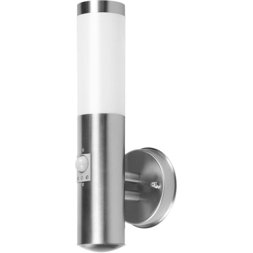 Ranex Kinkiet Kinkiet z czujnikiem 20 W chromowany RX1010-38R-S 8711387052613