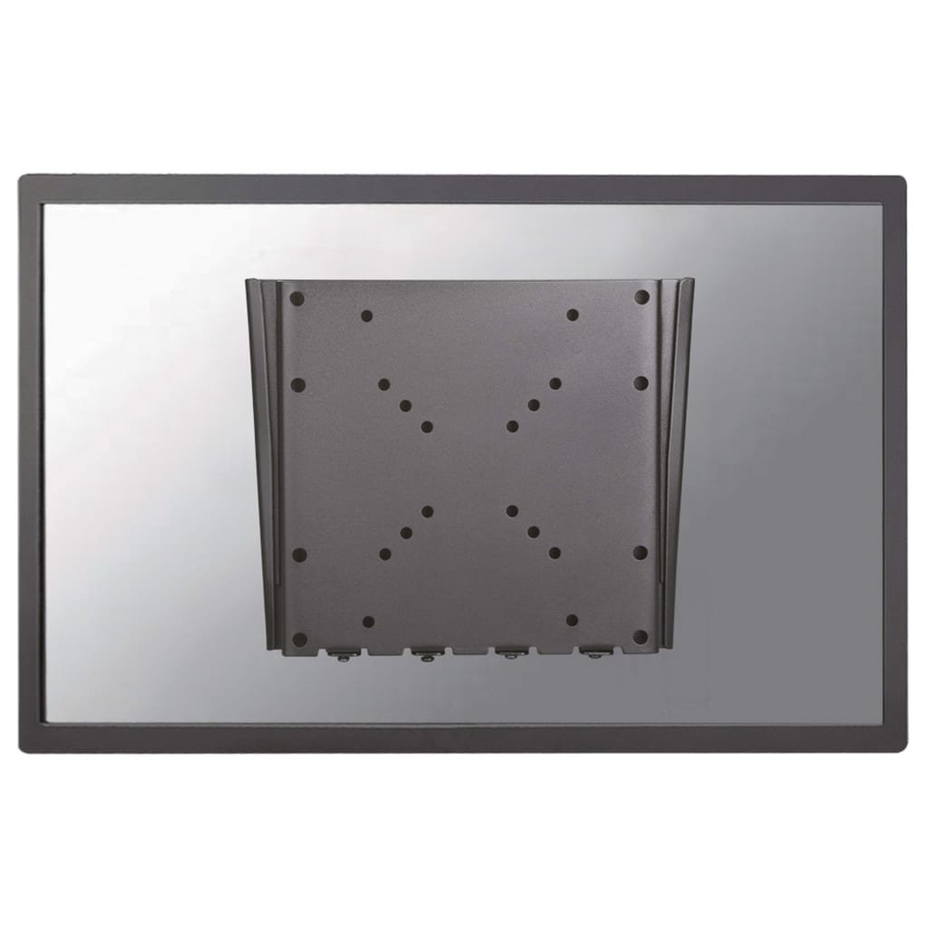 NewStar TV SET ACC WALL MOUNT BLACK/10-40 FPMA-W110BLACK