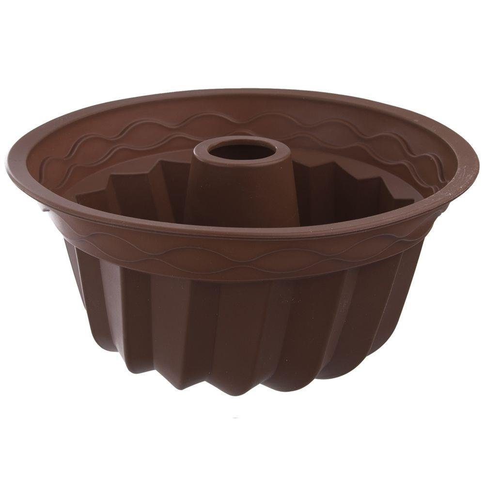 Orion Forma SILIKONOWA babka z kominem do pieczenia babki na babkę 151712