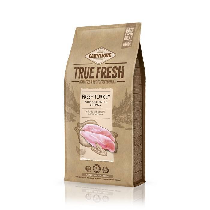 Carnilove True Fresh Turkey 11,4 kg