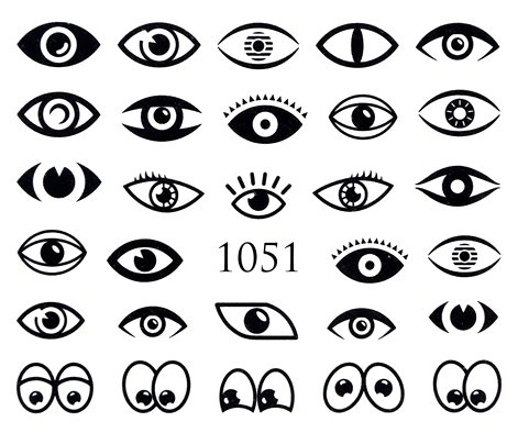 Naklejki wodne na paznokcie - nr 1051