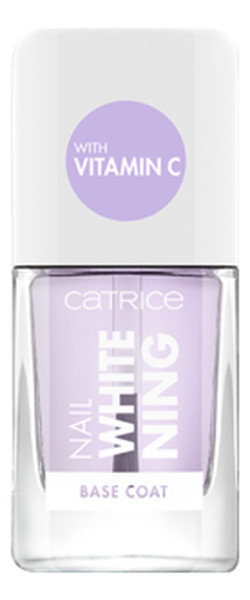 Catrice Nail Whitening Base Coat 10,5ml