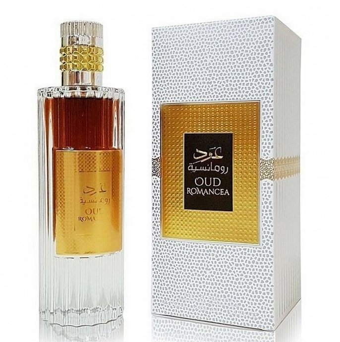Ard Al Zaafaran, Oud Romancea, woda perfumowana, 100 ml