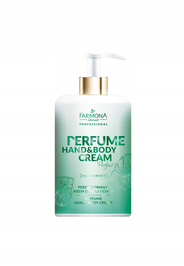 FARMONA PROFESSIONAL Farmona Perfume Hand&Body Cream Perfect - Perfumowany Krem Do Rąk i Ciała 300ml PER0001