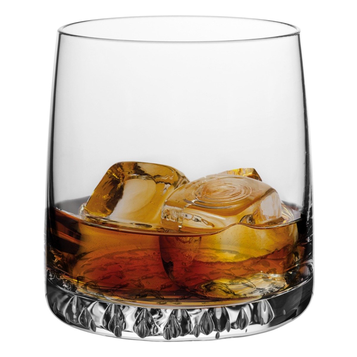 Krosno FJORD 300ML 6 SZTUK SZKLANKI DO WHISKY WODY 2331