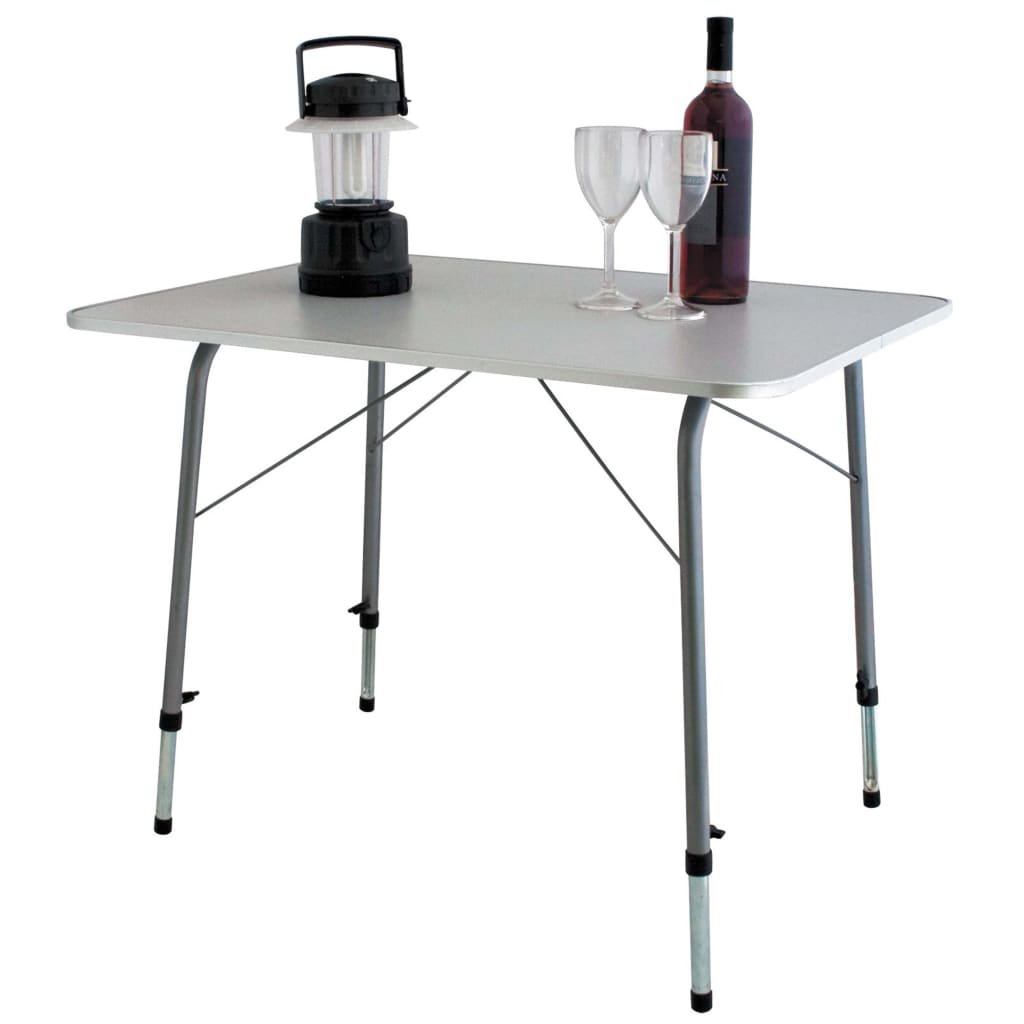 Eurotrail Stolik turystyczny Cadiz, M, szary