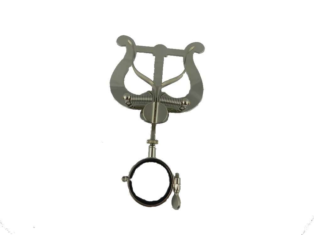 Lirka klarnet B RMB duża 2 dociski nikiel fi 33mm