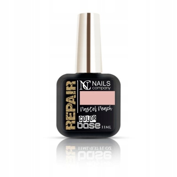 Nails Company - Repair Base Color Pastel Peach - 11ml