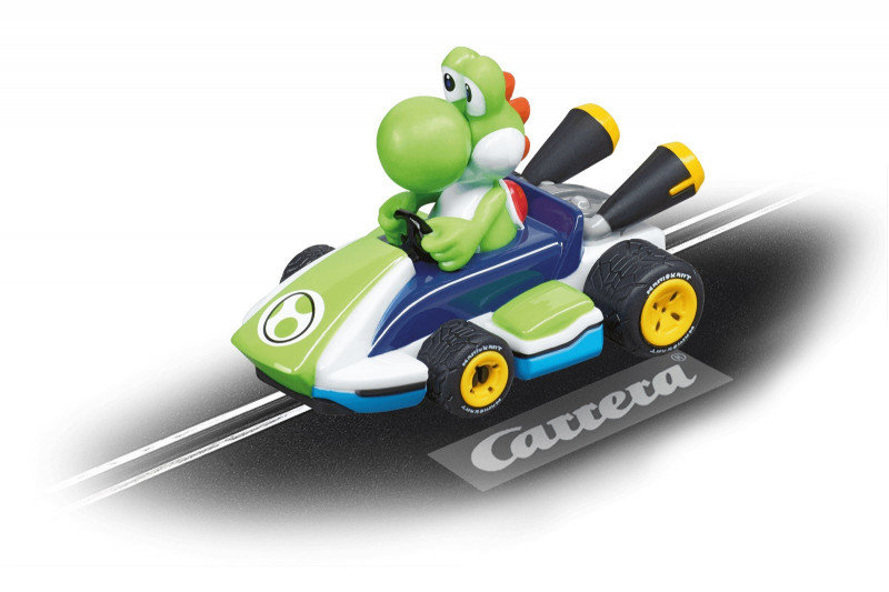 Pojazd First Nintendo Mario Kart Yoshi