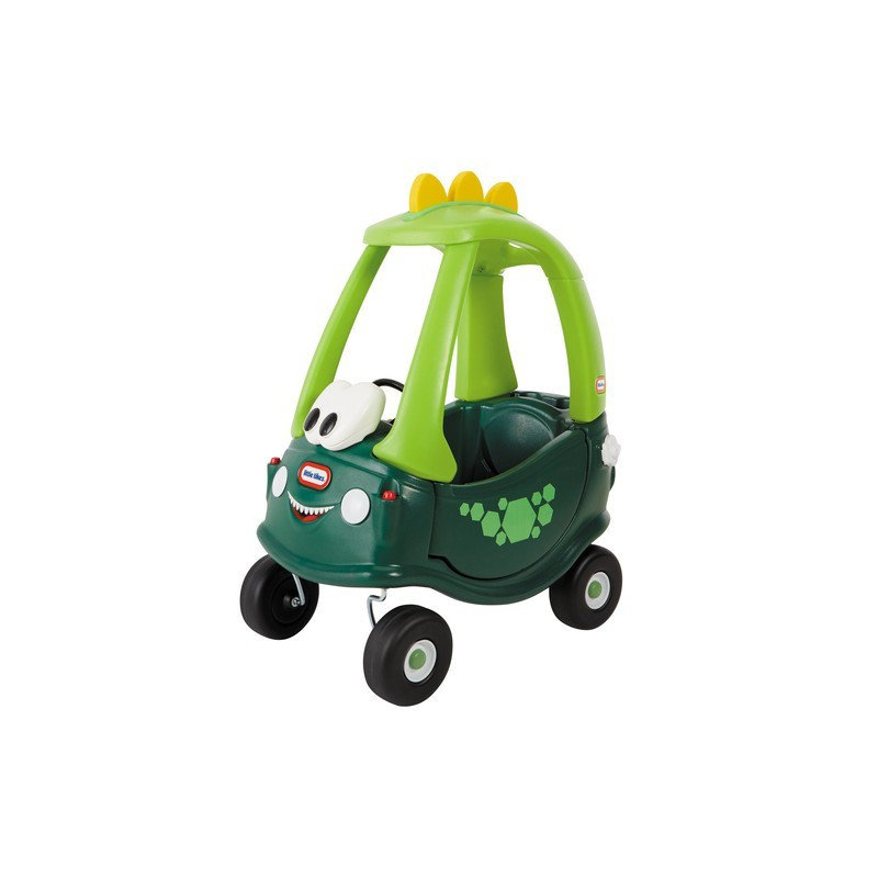 Little Tikes Little Tikes Cozy Coupe Dino Jeździk Go Green Pchacz Samochód 174100E3